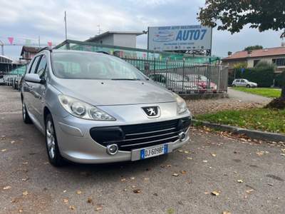 Peugeot 307 1.6 16V SW Australian Grigio usata Lainate