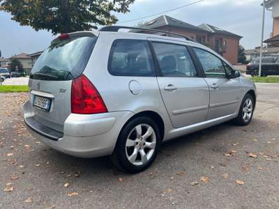 Peugeot 307 1.6 16V SW Australian Grigio usata Lainate