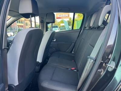 Renault Clio Storia 1.2 16V 5 porte Confort Nero usata Lainate