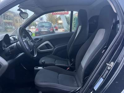 Smart ForTwo 1000 45 kW MHD coupé pure Bianco usata Lainate