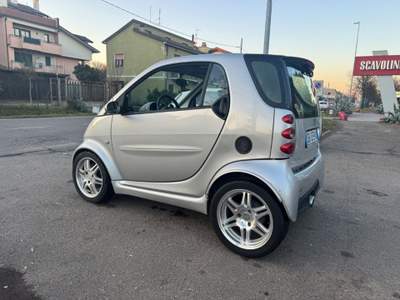 Smart ForTwo 700 coupé Brabus (55 kW) Argento usata Lainate