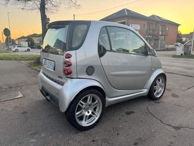 Smart ForTwo 700 coupé Brabus (55 kW) Argento usata Lainate