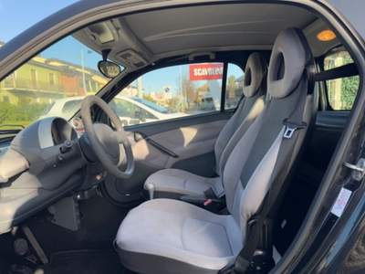 Smart ForTwo 700 coupé passion (45 kW) Nero usata Lainate