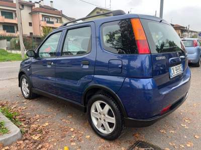 Suzuki Ignis 1.5 16V cat 4WD Deluxe Blu/Azzurro usata Lainate