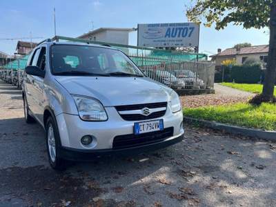 Suzuki Ignis 1.5 16V cat 4WD Sp. Ed. 2005 Grigio usata Lainate