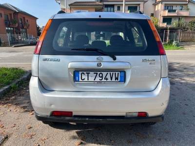 Suzuki Ignis 1.5 16V cat 4WD Sp. Ed. 2005 Grigio usata Lainate