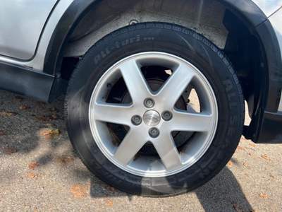 Suzuki Ignis 1.5 16V cat 4WD Sp. Ed. 2005 Grigio usata Lainate