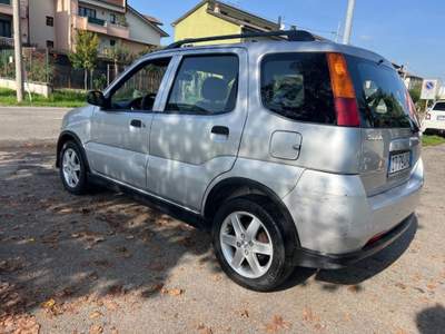 Suzuki Ignis 1.5 16V cat 4WD Sp. Ed. 2005 Grigio usata Lainate