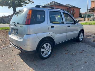 Suzuki Ignis 1.5 16V cat 4WD Sp. Ed. 2005 Grigio usata Lainate