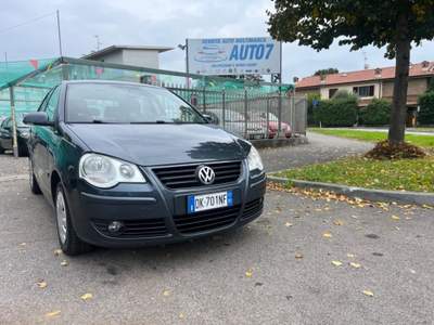 Volkswagen Polo 1.2/70CV 12V 5p. Comfortline Grigio usata Lainate
