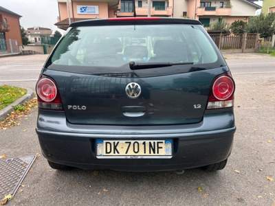 Volkswagen Polo 1.2/70CV 12V 5p. Comfortline Grigio usata Lainate
