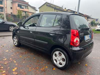 Kia Picanto 1.0 12V Life Nero usata Lainate