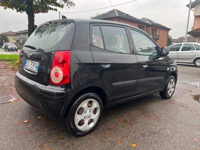 Kia Picanto 1.0 12V Life Nero usata Lainate