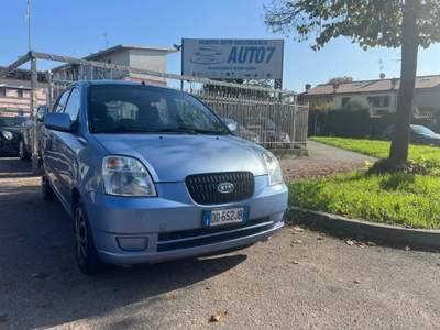Kia Picanto 1.0 12V Spirit Blu/Azzurro usata Lainate