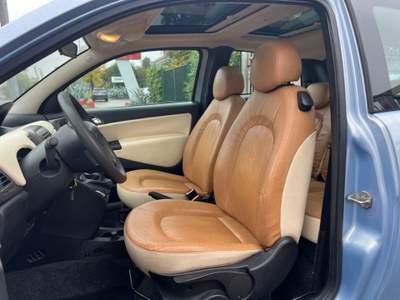 Lancia Ypsilon 1.2 16V Platino Blu/Azzurro usata Lainate