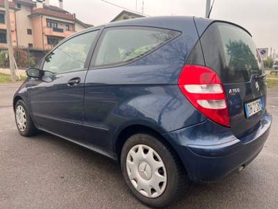 Mercedes-Benz Classe A CDI Coupé Avantgarde Blu/Azzurro usata Lainate