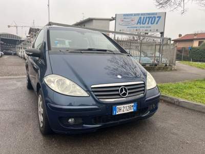 Mercedes-Benz Classe A CDI Coupé Avantgarde Blu/Azzurro usata Lainate