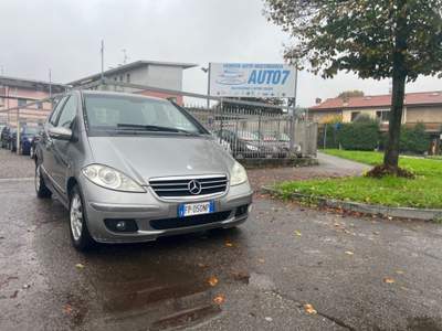 Mercedes-Benz Classe A Avantgarde Grigio usata Lainate