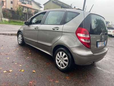 Mercedes-Benz Classe A Avantgarde Grigio usata Lainate