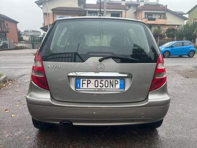 Mercedes-Benz Classe A Avantgarde Grigio usata Lainate