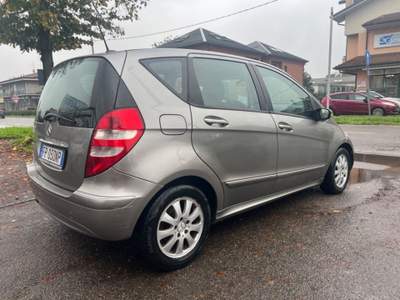Mercedes-Benz Classe A Avantgarde Grigio usata Lainate