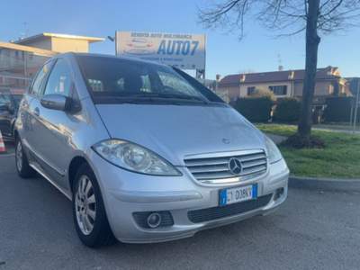 Mercedes-Benz Classe A CDI Avantgarde Argento usata Lainate