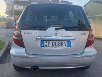 Mercedes-Benz Classe A CDI Avantgarde Argento usata Lainate