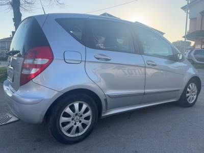 Mercedes-Benz Classe A CDI Avantgarde Argento usata Lainate