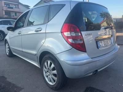 Mercedes-Benz Classe A CDI Avantgarde Argento usata Lainate