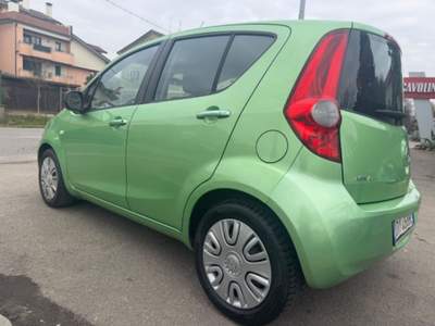 Opel Agila 1.0 12V 65CV Enjoy Verde usata Lainate