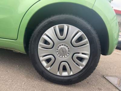 Opel Agila 1.0 12V 65CV Enjoy Verde usata Lainate