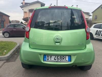 Opel Agila 1.0 12V 65CV Enjoy Verde usata Lainate