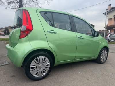 Opel Agila 1.0 12V 65CV Enjoy Verde usata Lainate