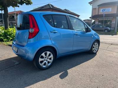 Opel Agila 1.2 16V 86CV Enjoy Blu/Azzurro usata Lainate