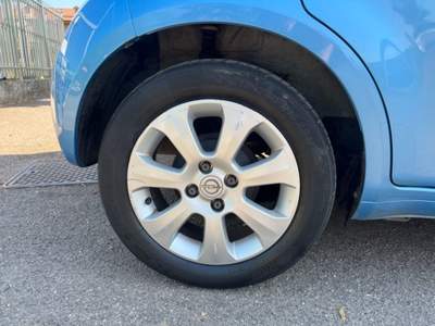 Opel Agila 1.2 16V 86CV Enjoy Blu/Azzurro usata Lainate