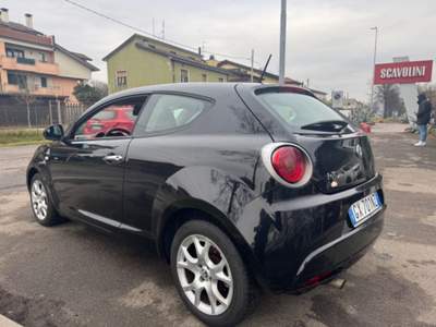 Alfa Romeo MiTo 1.4 78 CV Distinctive Sport Pack Nero usata Lainate