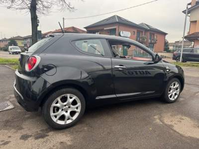 Alfa Romeo MiTo 1.4 78 CV Distinctive Sport Pack Nero usata Lainate