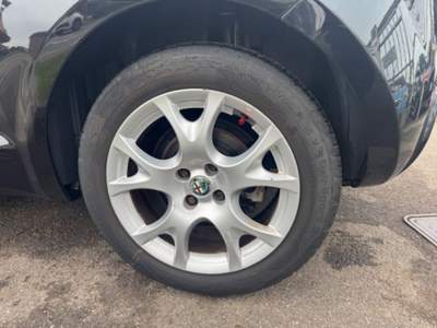Alfa Romeo MiTo 1.4 78 CV Distinctive Sport Pack Nero usata Lainate