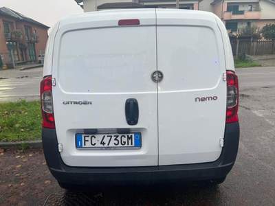 Citroen Nemo 1.3 HDi 75CV FAP Furgone Bianco usata Lainate