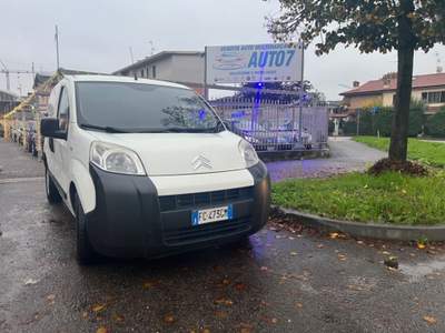 Citroen Nemo 1.3 HDi 75CV FAP Furgone Bianco usata Lainate