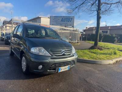Citroen C3 1.1 airdream Gold by Pinko Verde usata Lainate