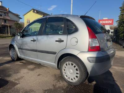 Citroen C3 1.1 Gold by Pinko Argento usata Lainate