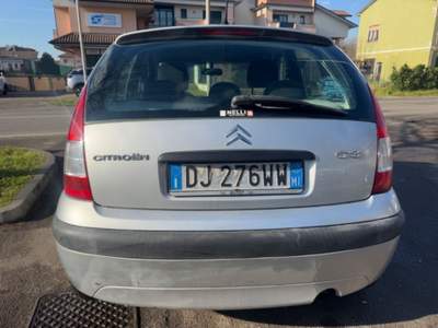 Citroen C3 1.1 Gold by Pinko Argento usata Lainate