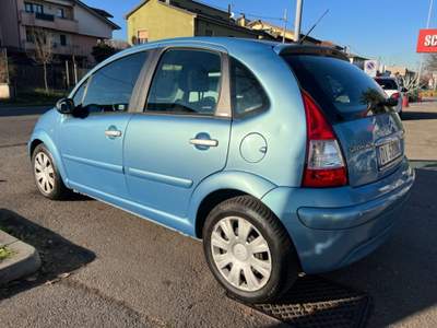 Citroen C3 1.4 Exclusive Bi Energy G Blu/Azzurro usata Lainate