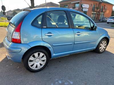 Citroen C3 1.4 Exclusive Bi Energy G Blu/Azzurro usata Lainate