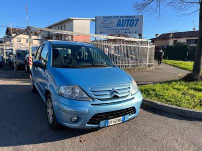 Citroen C3 1.4 Exclusive Bi Energy G Blu/Azzurro usata Lainate