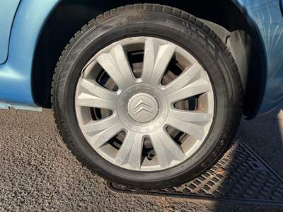Citroen C3 1.4 Exclusive Bi Energy G Blu/Azzurro usata Lainate