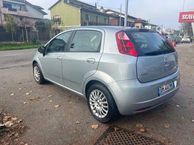 Fiat Grande Punto 1.2 5 porte Fun Grigio usata Lainate