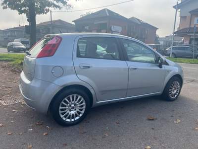Fiat Grande Punto 1.2 5 porte Fun Grigio usata Lainate