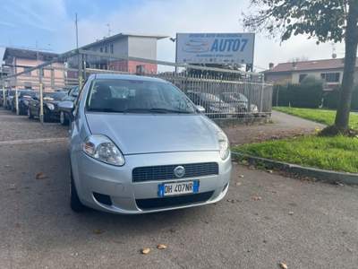 Fiat Grande Punto 1.2 5 porte Fun Grigio usata Lainate